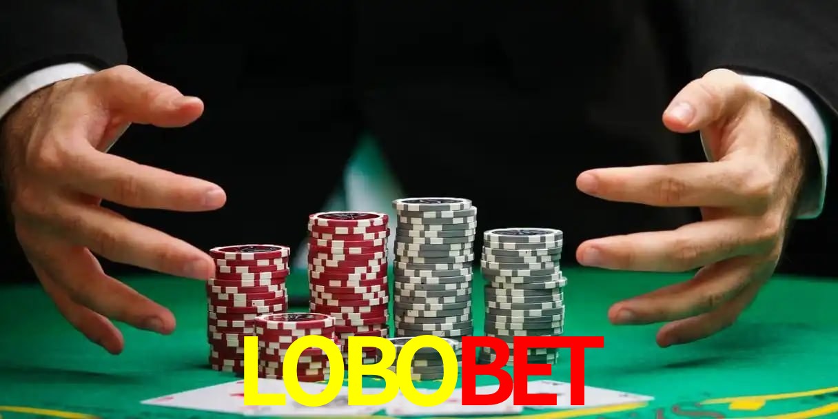 LOBOBET Aplicativo - LOBOBET visual 1
